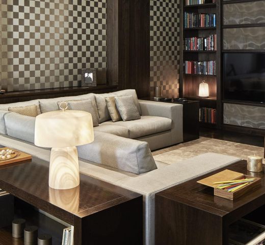 Private Residence In Knightsbridge