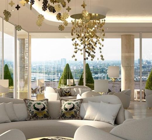 Damac Tower London