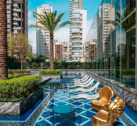Villa Versace Moema